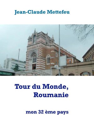 cover image of Tour du Monde, Roumanie